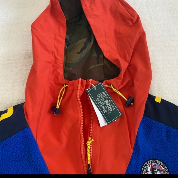 Polo Ralph Lauren pull over Terrain - Picture 7 of 10